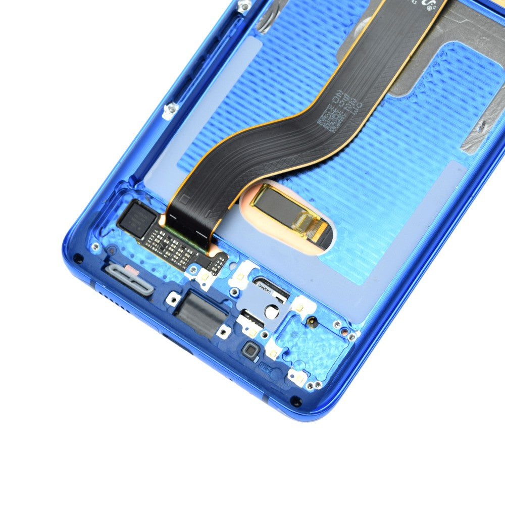 Samsung Galaxy S20 Plus G986B OLED Screen Replacement-Navy Samsung Galaxy S20 Plus G986B OLED Screen Replacement-Navy